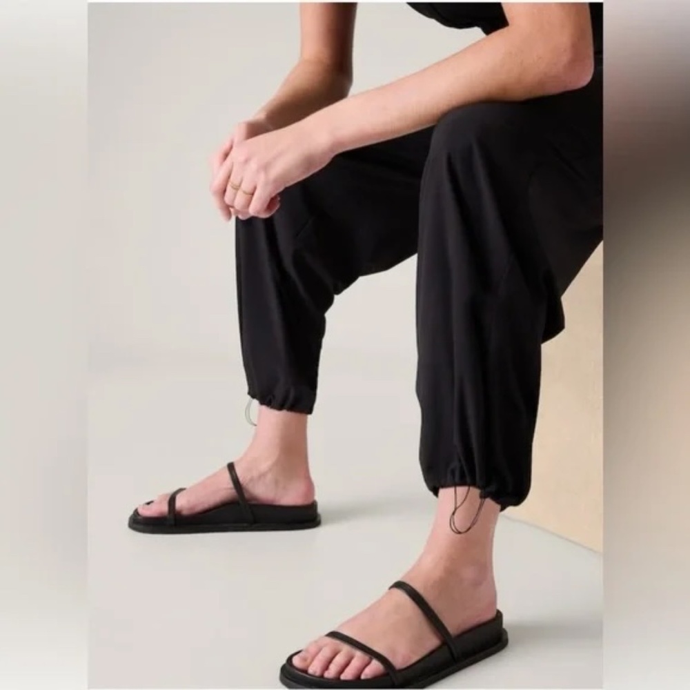 Athleta Brooklyn Utility Jumpsuit - Picture 3 of 16